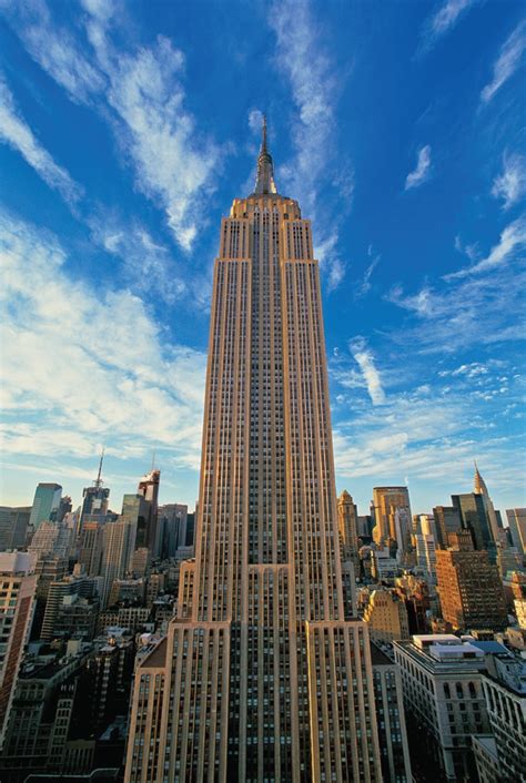 Travelling: 10 Landmark dan Bangunan Terkenal di New York, Amerika ...