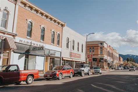 Experience the Wild West and Hot Springs in Salida, Colorado - Heart My Backpack