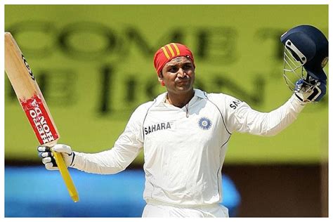 On This Day: Virender Sehwag Becomes 1st Indian Batsman to Score a Test Triple Century