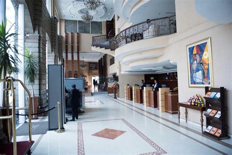 Capital Hotel and Spa in Addis Ababa - Room Deals, Photos & Reviews