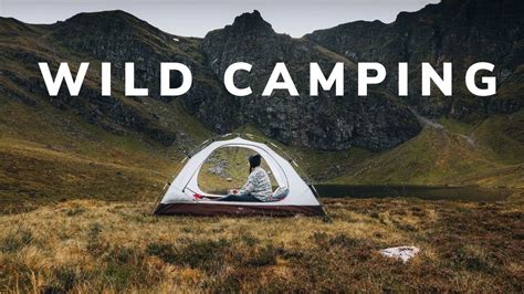 Wild Camping Scotland : A Handy Guide To Wild Camping In Scotland Watch Me See - The wild ...