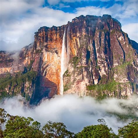 DESTINATION OF THE MONTH: CANAIMA NATIONAL PARK, VENEZUELA - LARM