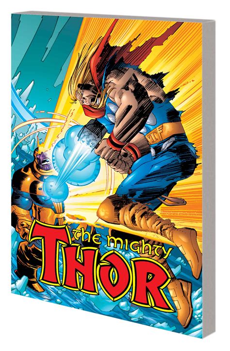 Thor Vs. Thanos (Trade Paperback) | Comic Issues | Comic Books | Marvel