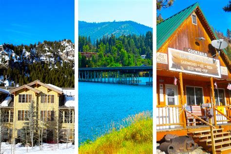 17 Charming Small Towns in Idaho that You Need to Visit (2023)