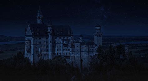 Castle Night Wallpapers - Wallpaper Cave