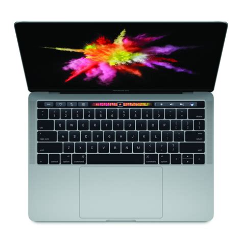 Apple MacBook Pro 13 2017 Touchbar i5 - notebookcheck-ru.com Библиотека