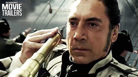 Pirates of the Caribbean 5 | Javier Bardem Vows to ''Eliminate'' Johnny ...