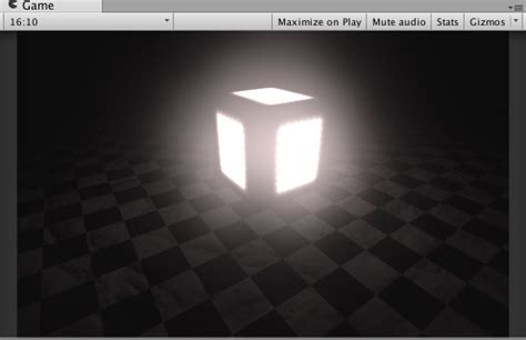 ios - Adding bloom (glow) effect to shader (Unity game engine) - Stack Overflow