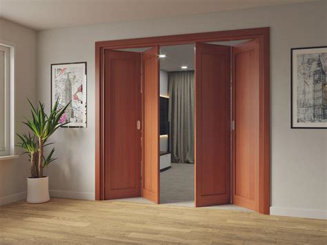 Internal Bifold & Concertina Doors - Doors Plus