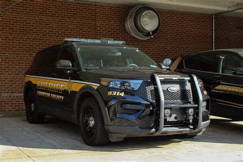 Chester county Sheriff Department 2021 Ford Police Interce… | Flickr