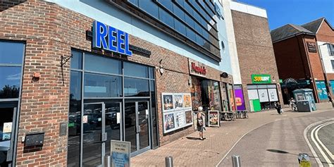 Cinema in | REEL Cinemas