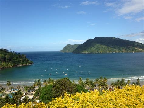 Maracas Bay, Trinidad and Tobago | Trinidad, Trinidad and tobago, Tobago