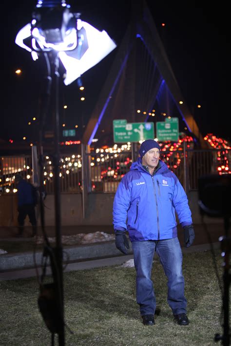 Where is Weather Channel presenter Jim Cantore? | The US Sun