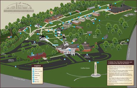 Park Map - Dayton History