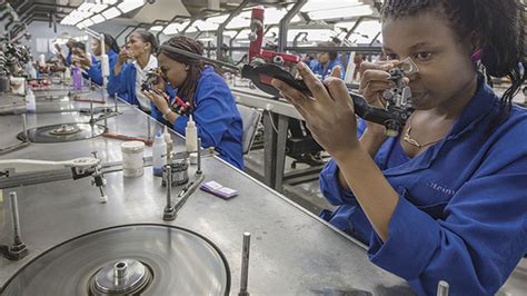 How Diamonds Transformed Botswana & Empower Its Youth