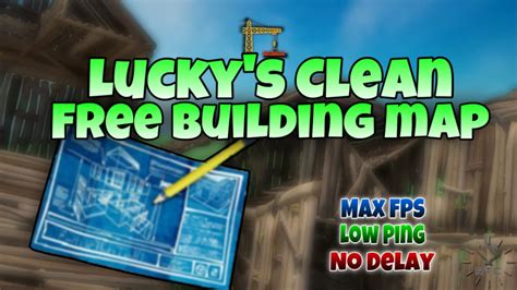 Lucky's Clean Free Building Map 0535-5454-6160 من ابتكار rtclucky ...