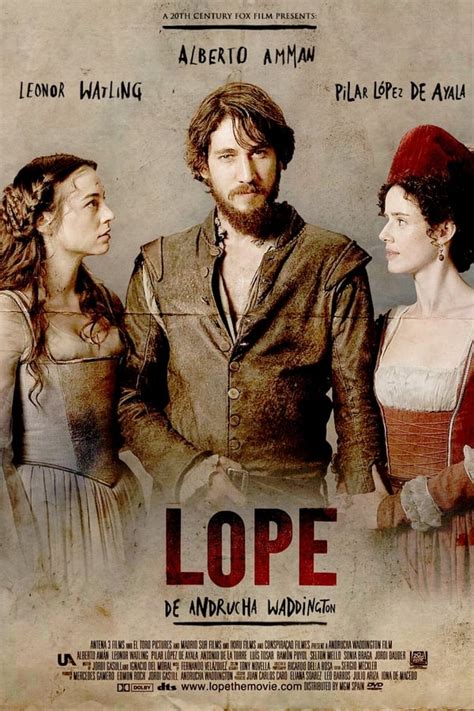 Lope (2010) — The Movie Database (TMDB)