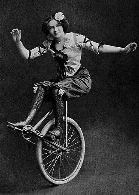 Vintage Photos of Circus Performers from 1890s-1910s ~ vintage everyday