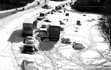 The Blizzard of 1978: 30 Amazing Photographs From the Historic Storm That Slammed the ...