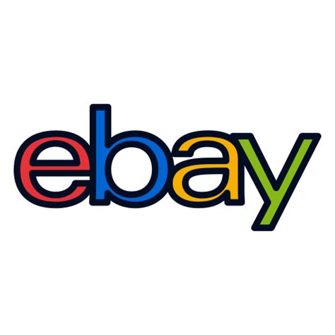 Ebay Logo Square