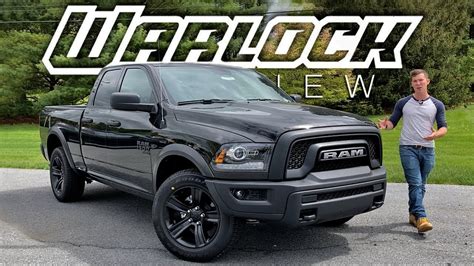 Dodge Ram Warlock Specs