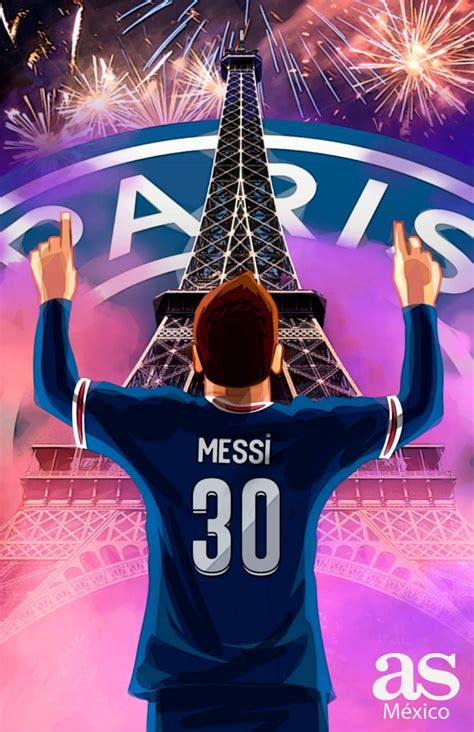 Messi PSG Wallpapers - 4k, HD Messi PSG Backgrounds on WallpaperBat