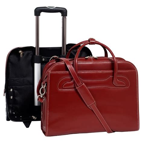 Lightweight Wheeled Laptop Bags for Women - WebNuggetz.com | WebNuggetz.com