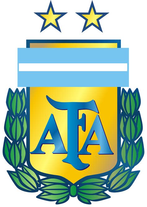 afa-argentina-logo-escudo-2 – PNG e Vetor - Download de Logo