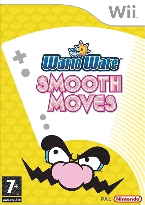 Wario Ware Smooth Moves WII - Skroutz.gr