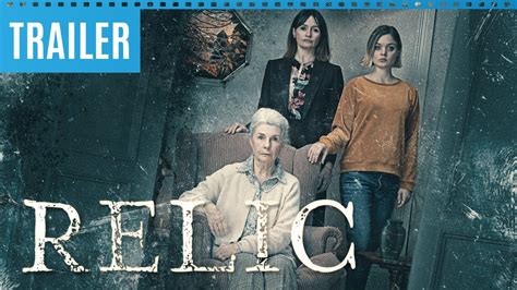 RELIC | Trailer - YouTube