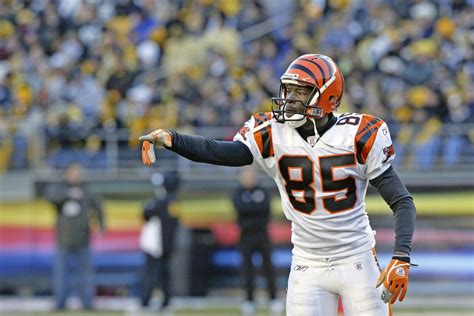 Chad Johnson reacts to being inducted into Bengals Ring of Honor - Cincy Jungle