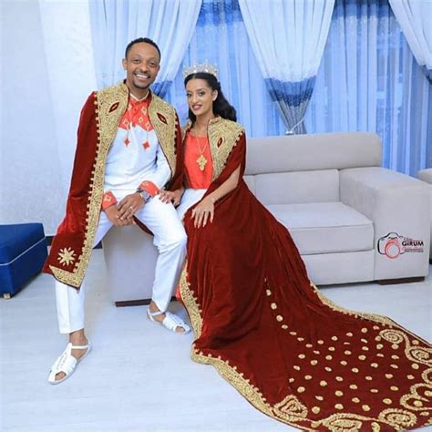 Ethiopian traditional wedding kaba online shopping Ethiopian Wedding ...