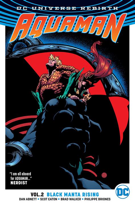 Aquaman – Black Manta Rising | Comics - Comics Dune | Buy Comics Online