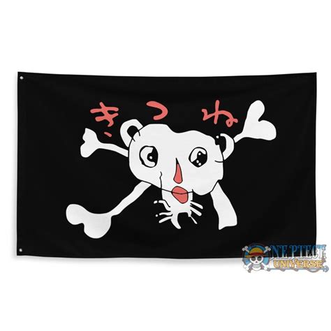 Roronoa Zoro Jolly Roger Flag One Piece | One Piece Universe Store