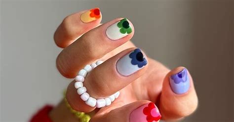 The 15 Spring 2023 Nail Art Trends Everyone Will Be Wearing