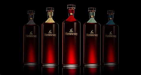 Limited edition cognac Hennessy Edition Particulière No 5 - Hennessy