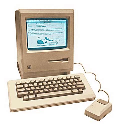 The machine that changed the world / The first human-friendly computer, the Mac, turns 20