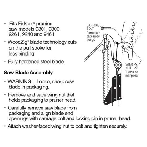 Fiskars Tree Pruner Parts Rope | Reviewmotors.co