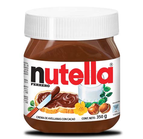 Cute Nutella Nutella Kawaii Png Transparent Png 640x4 - vrogue.co