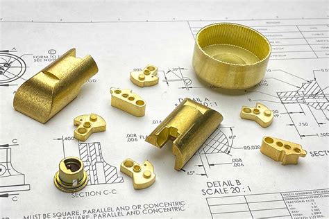 Sintered Brass Parts - ASCO Sintering Metal Component Manufacturing ...