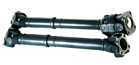 Bailey Morris Landrover Propshafts - Paddock Spares