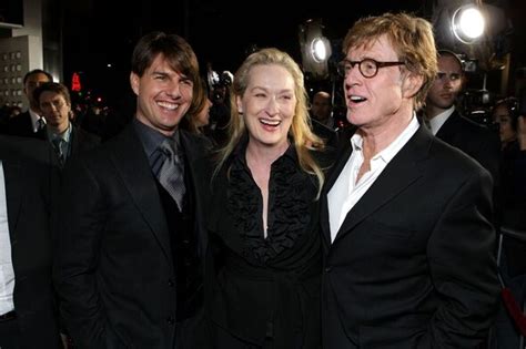 Meryl Streep admitted Robert Redford was the ‘best kisser’ she met while acting | Celebrity News ...