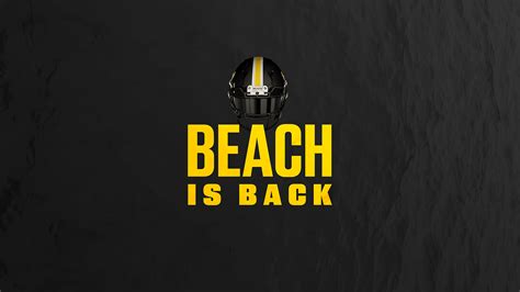 Long Beach State Football Uniform Concept :: Behance