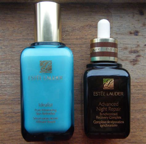 Beauty And Fashion: Estee Lauder Skincare Review