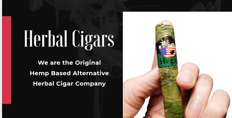 Legal Alternative Herbal Cigars - Acme Hemp Labs