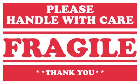 Care Fragile Packaging · Free vector graphic on Pixabay