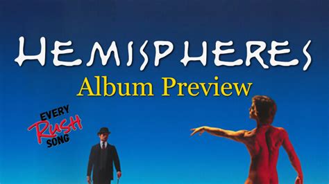 Rush Album Hemispheres Preview | Every Rush Song