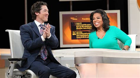 Sneak Peek: Oprah and Joel Osteen on The Power of I Am