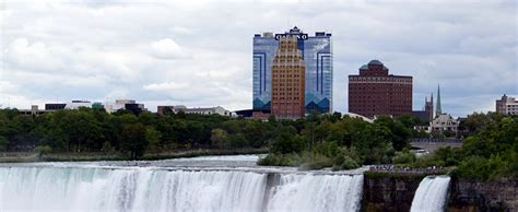 Niagara Falls Seneca Niagara Casino Niagara Falls New York