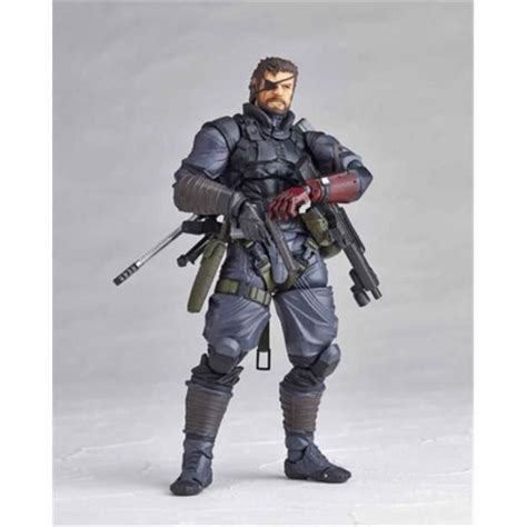 Metal Gear Solid V Phantom Pain Venin Snake 16cm Action Figure Jouets - Cdiscount Jeux - Jouets